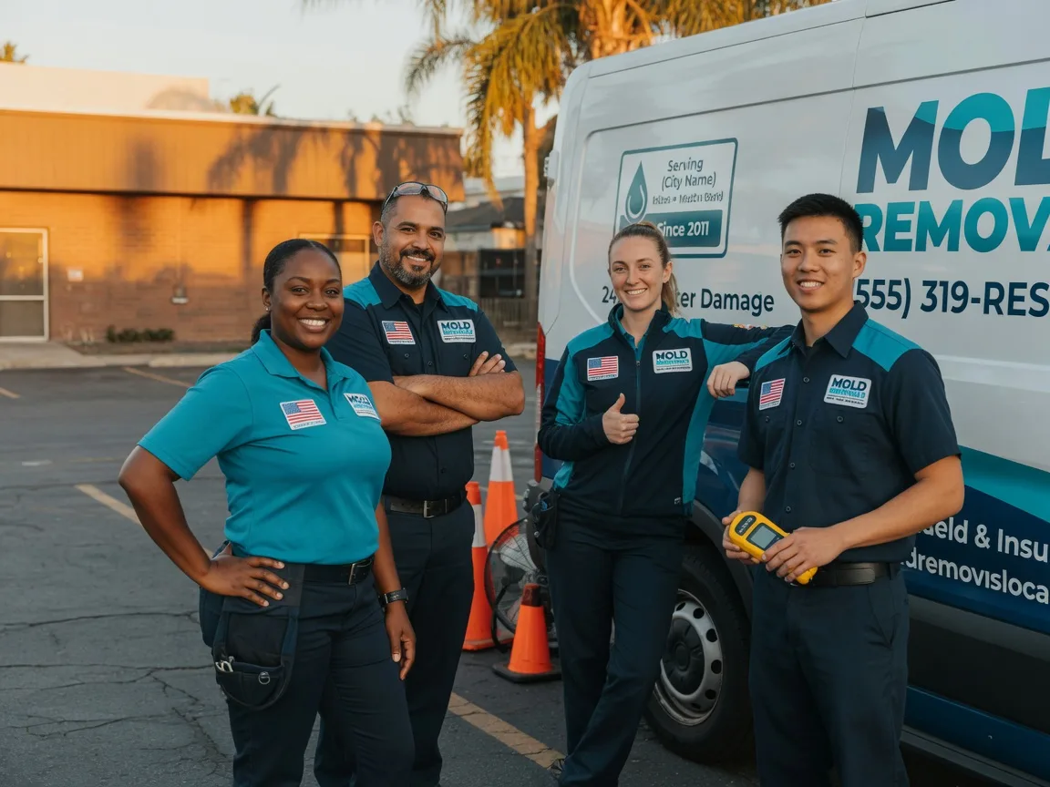 Water Damage Restoration company in West Richland, WA