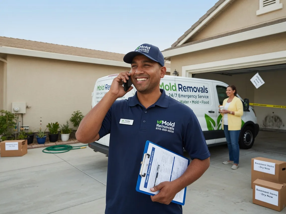 Water Damage Restoration West Richland, WA FAQs